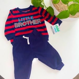 Baby boy set